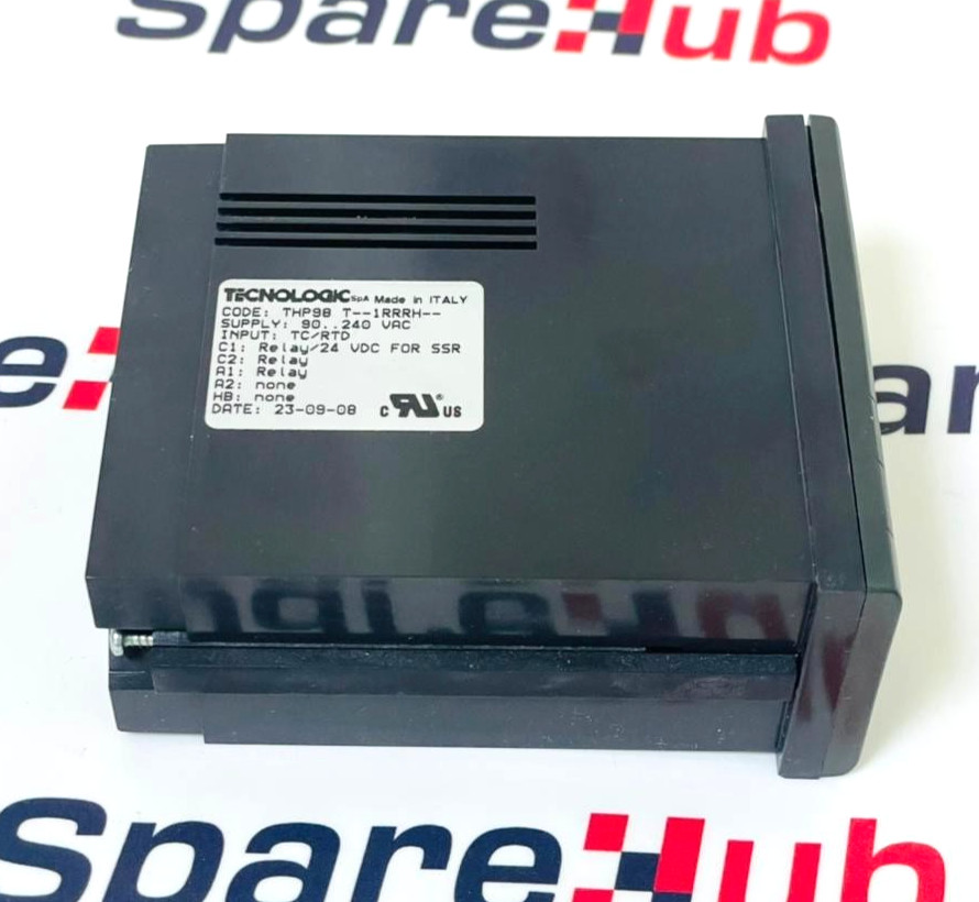 TECNOLOGIC THP98 T--1RRRH-- Temperature Controller THP98