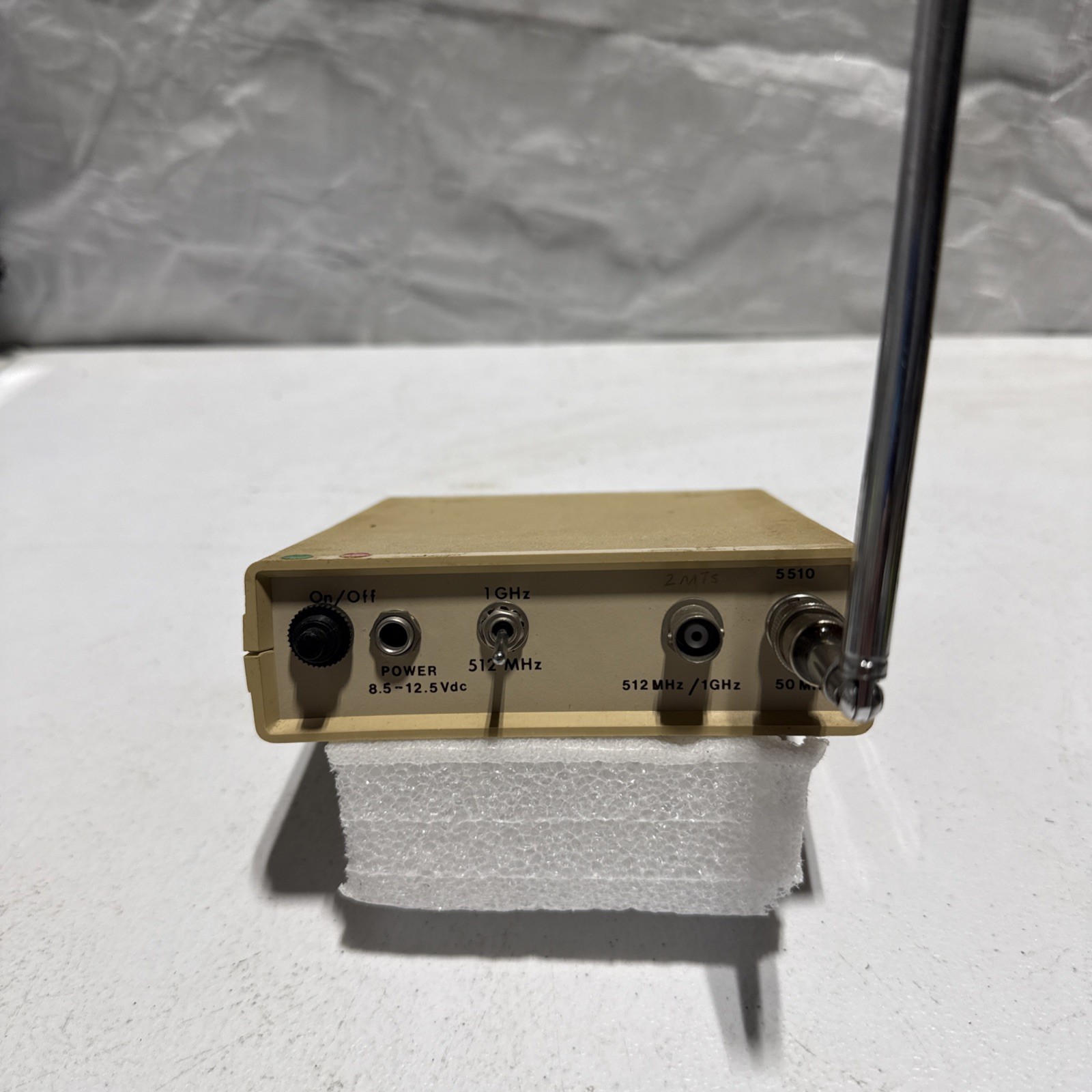 DSI 5510 Frequency Counter Untested Estate Sale