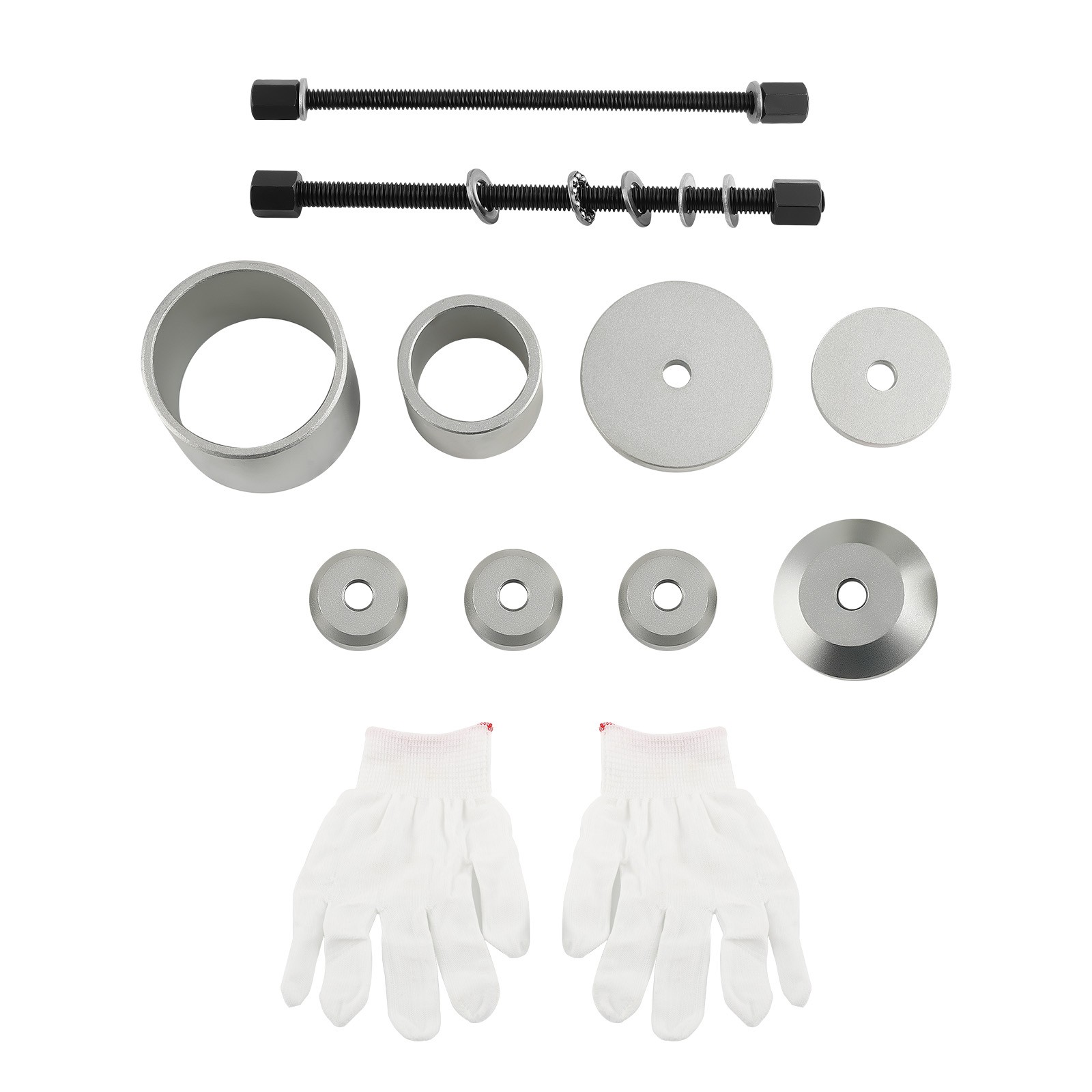 Bushing Press Kit Bushing Puller Tool Fit For Volkswagen Audi Durable