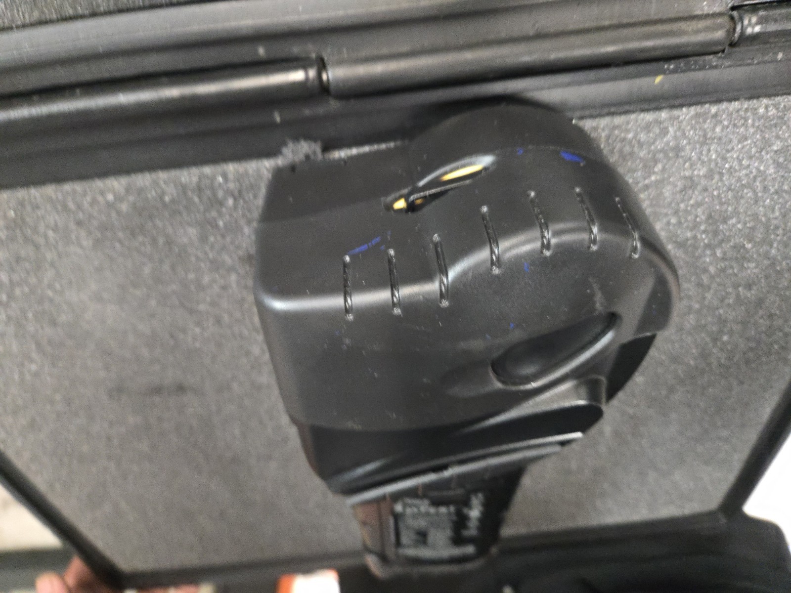 IDXPERT Labeler, Handheld Label Printer, with Case