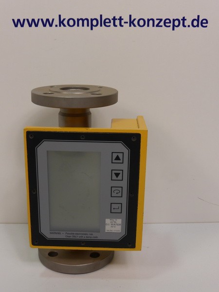 Platon GMTX 94C2067 flow meter flow meter 10m³ l/h