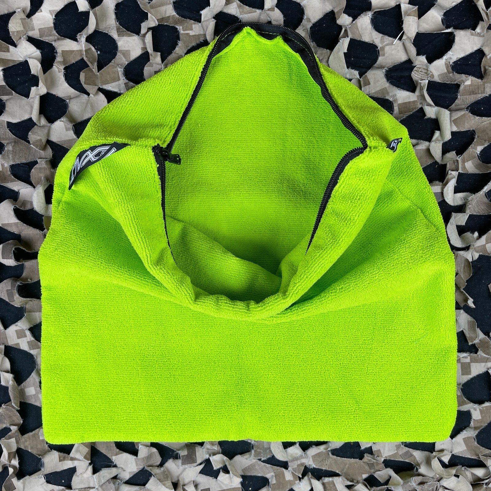 NEW Exalt Multipurpose Microfiber Bag - Lime