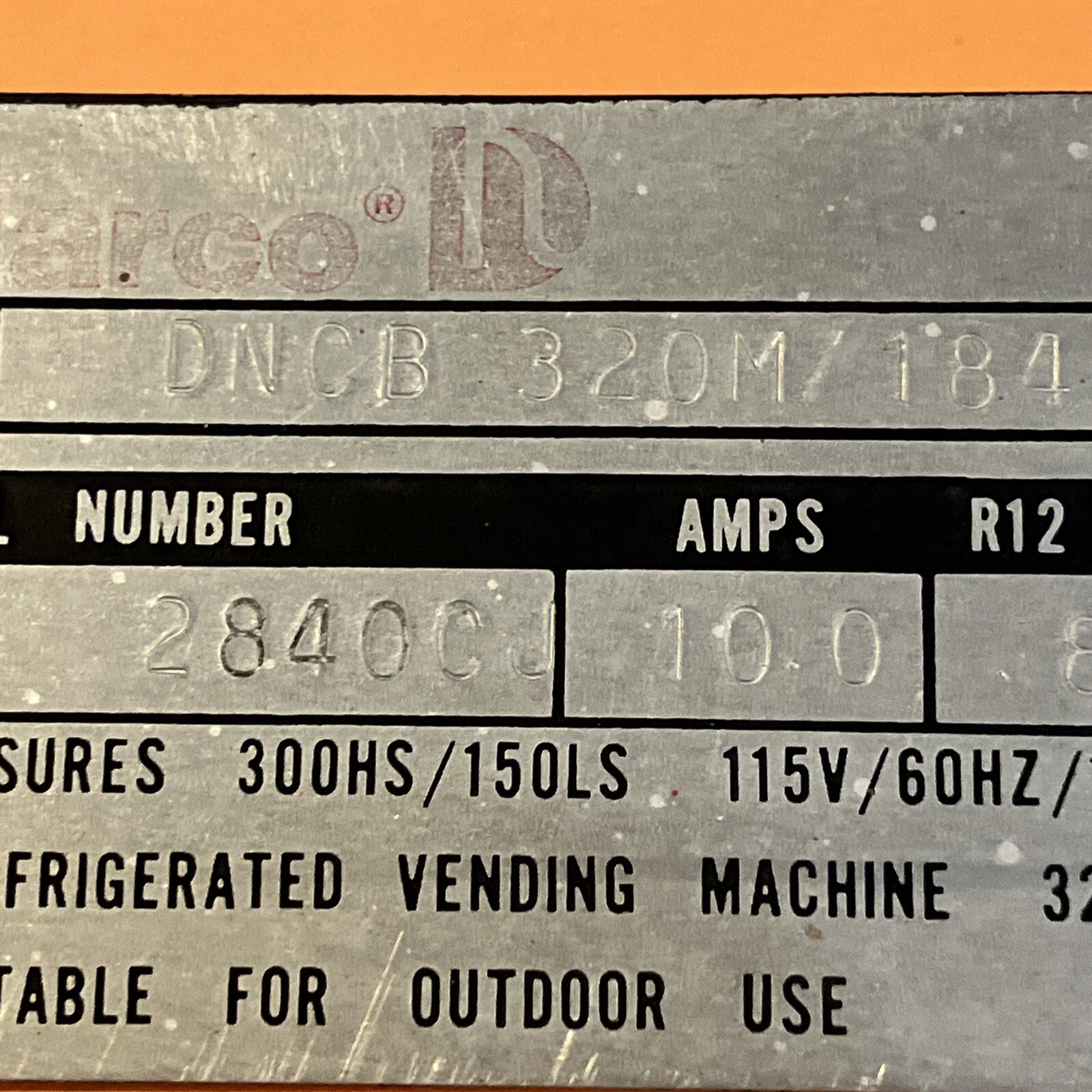 Dixie-Narco Cherry Elect. E33 Micro Switch Set W/Spring & Parts USA! Fast Ship!