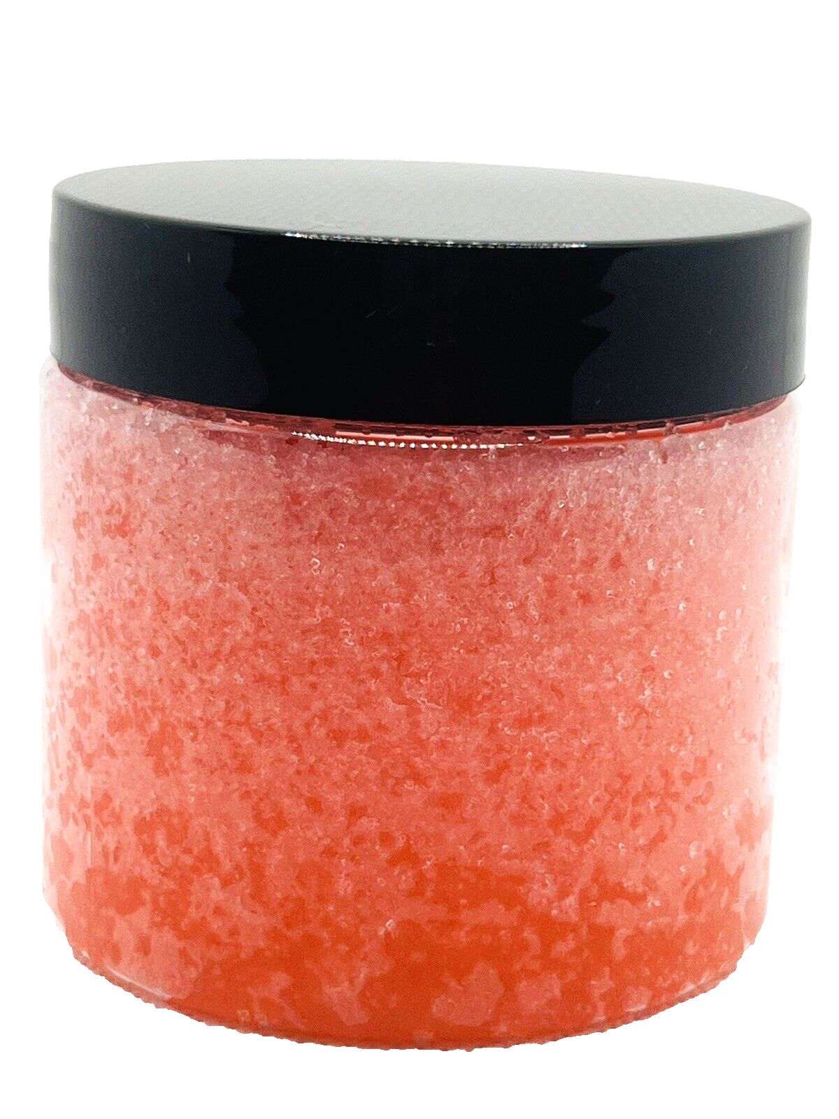 Apple Sugar Scrub Exfoliating Body Scrub gift for her handmade bath scrub