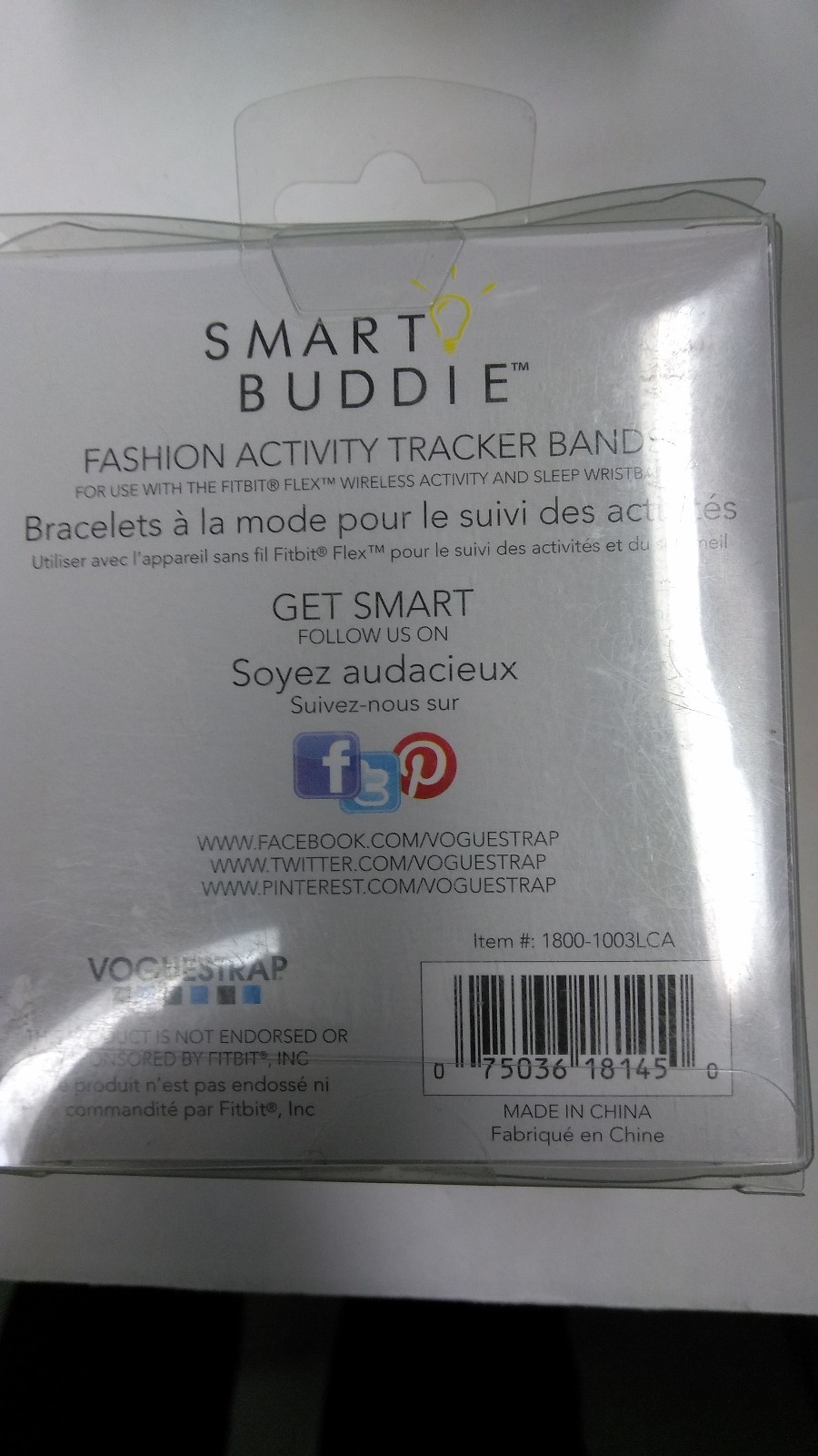NEW SMART BUDDIE ACTIVITY TRACKER BANDS