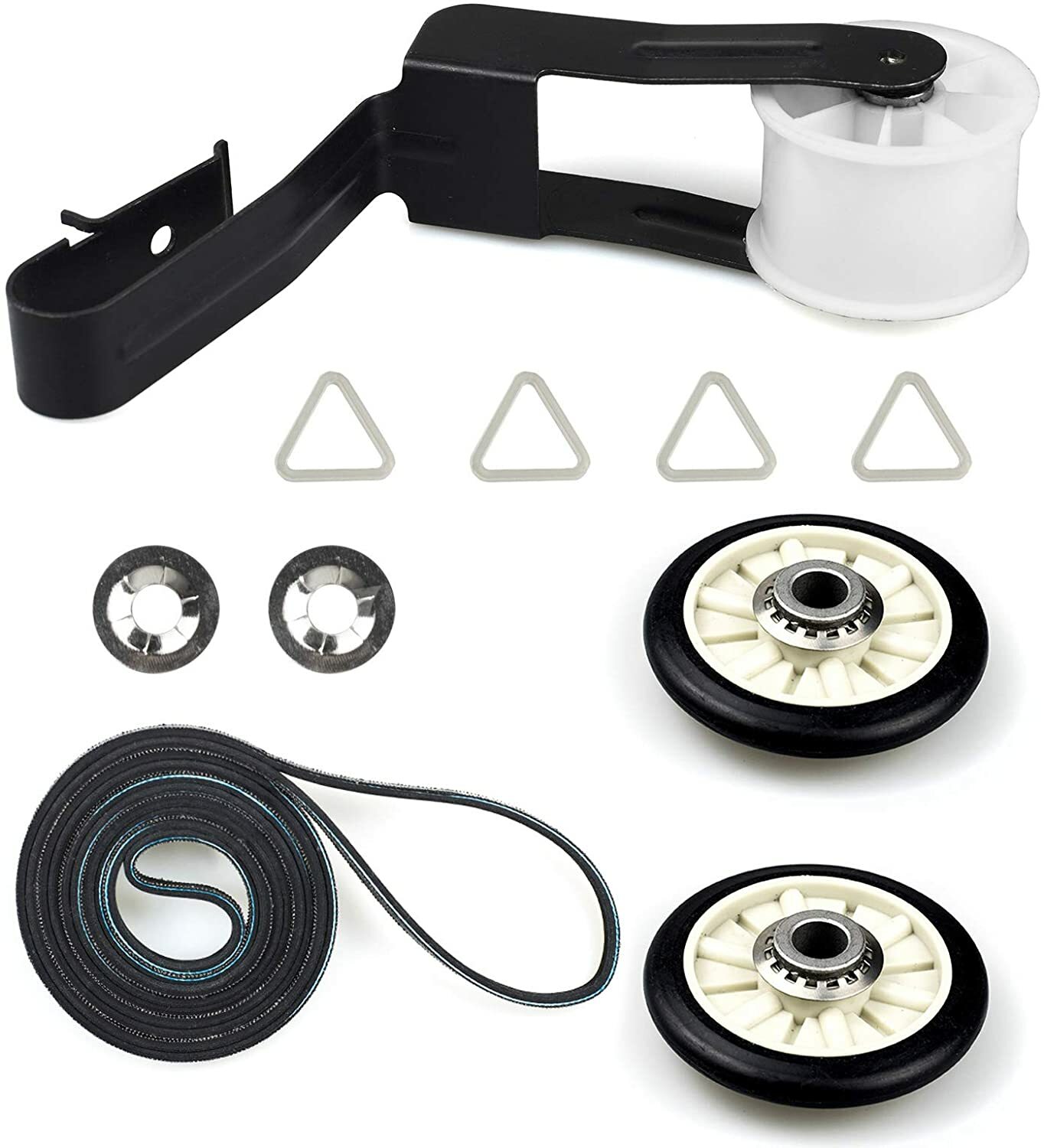 4392065 Dryer Repair Kit and 341241 Dryer Fit for Whirlpool Kenmore Maytag Amana