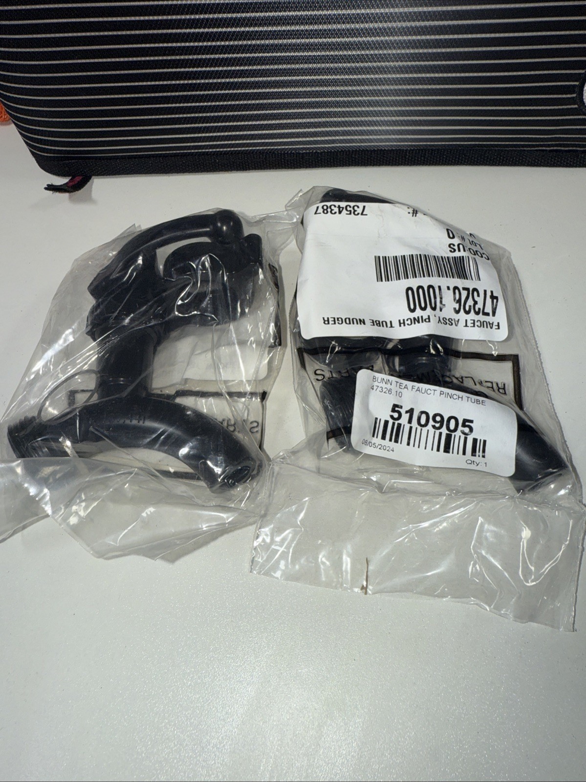 Bunn 47326.0100- Genuine OEM Replacement Part 2 Pack