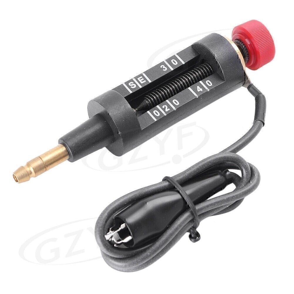 Auto Car Safe Adjustable High Energy Ignition Spark Tester Coil Tool