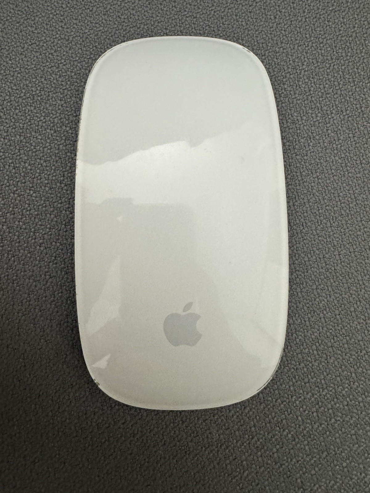 Tested 🔥 Apple Gen 1  A1296 Wireless Tactile/Multi-Touch Mouse Genuine