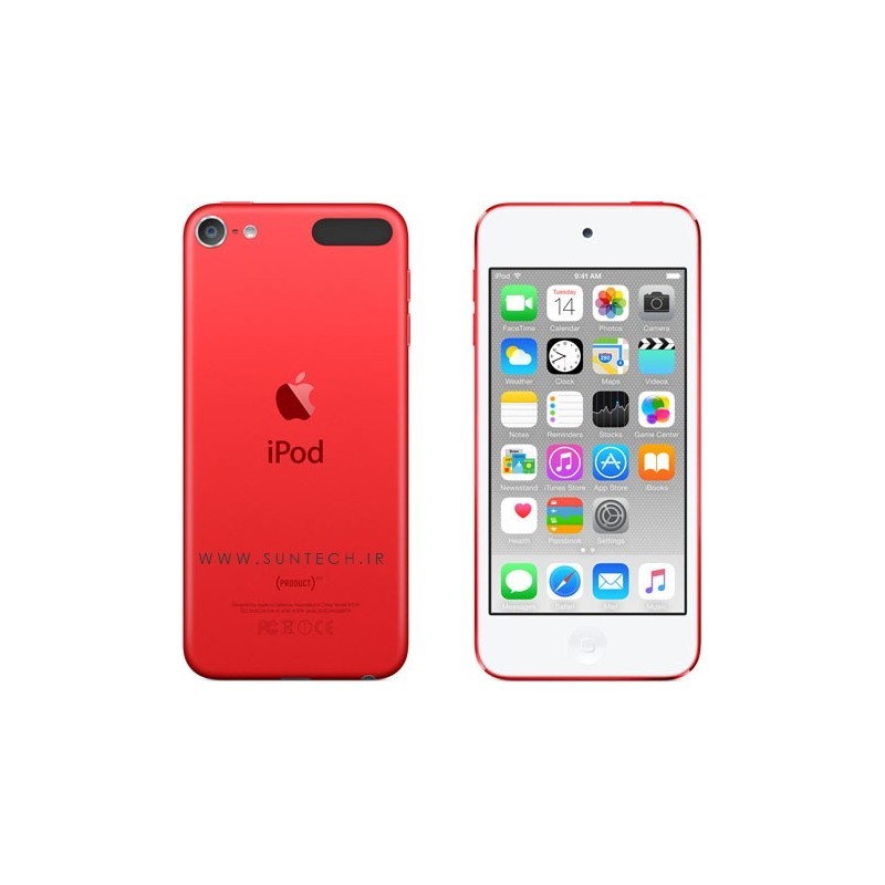 🔥NEW 🍎Apple iPod touch 6th Generation Red (128 GB) Mp3/4 Player Sealed BOX🔥