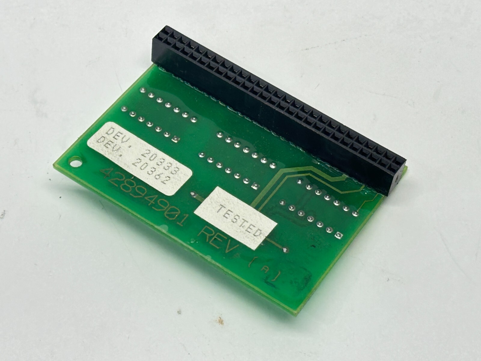 Universal Instruments Term BD 422 42895001