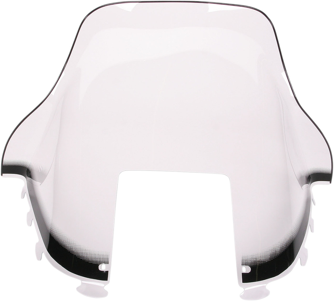 SNO STUFF 450-235-10 Clear Replacement Windshield Polaris Indy Trail 488