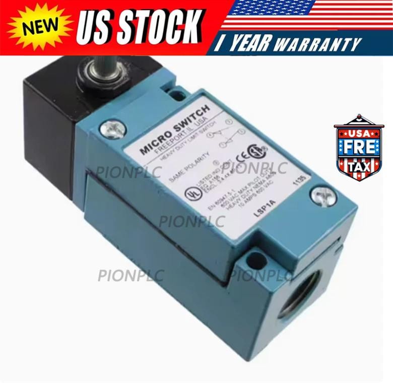Honeywell Micro Switch Heavy Duty Limit Switch LSP1A US Free TAX
