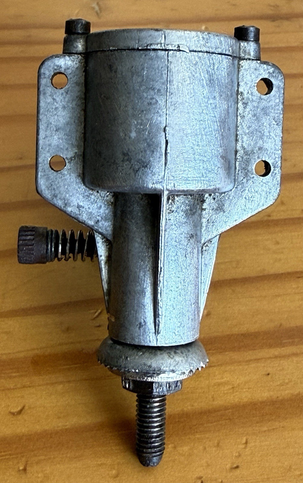 FOX 15 C/L ENGINE PISTON MOVES AS IS GS18