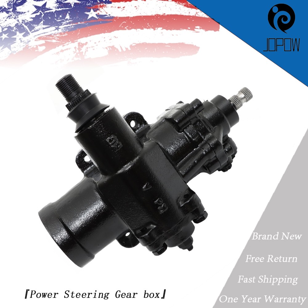 For Chevrolet 1977-1978 1979 Camaro Malibu RWD Power Steering Gear Box 27-6510