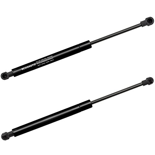 Qty2 Lift Supports Struts Damper Shocks Fits B-M-W 323i 325i 325xi 328i 328xi