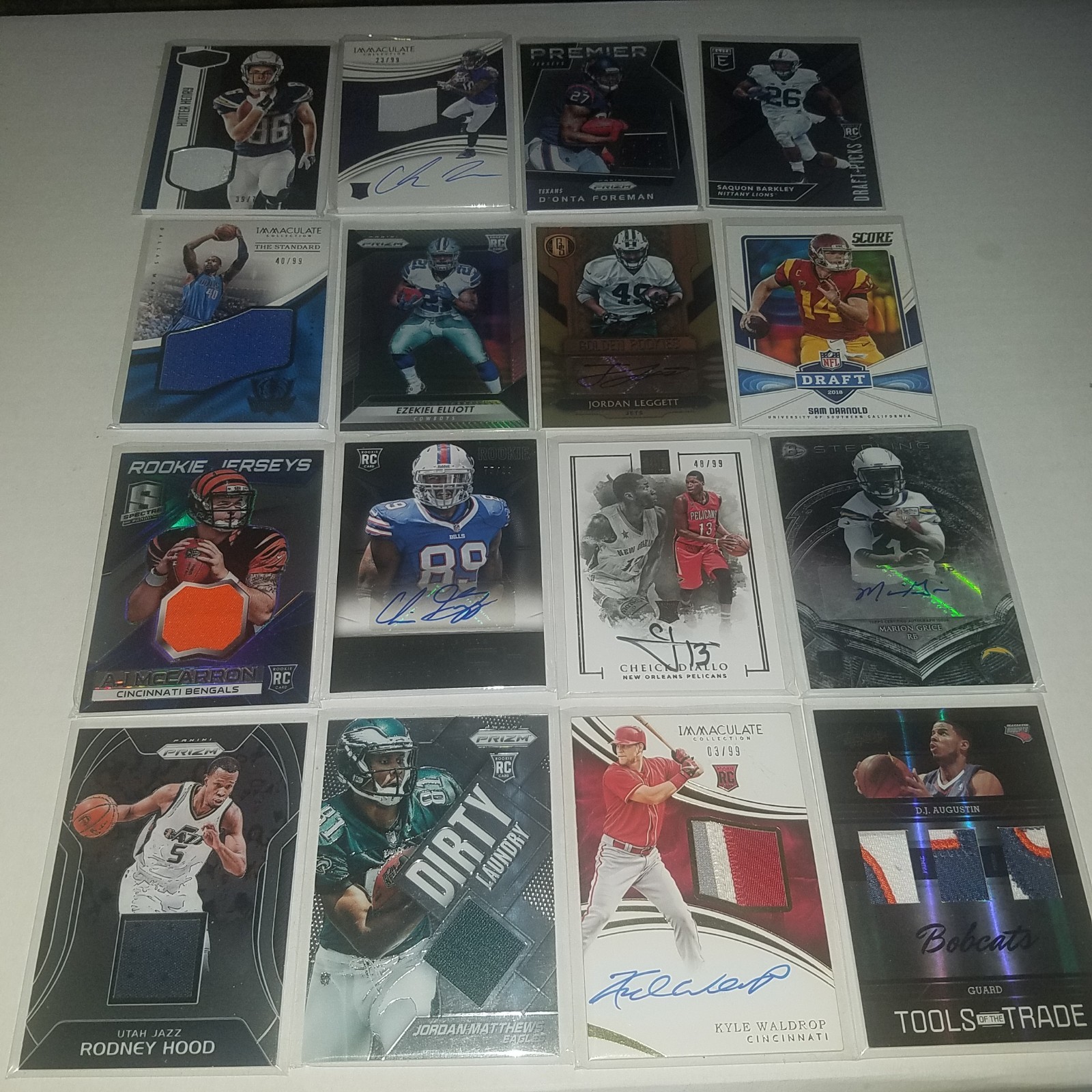 BRONZE LEVEL MIXED SPORT DUTCH REPACKS.
