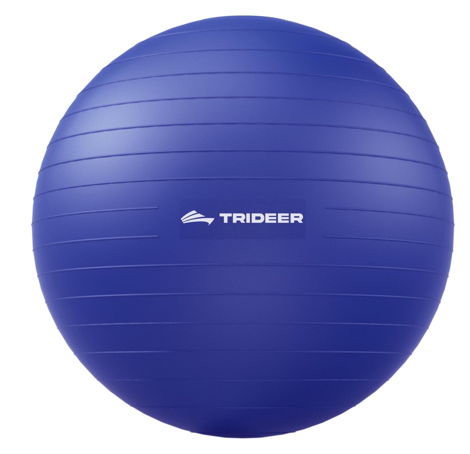 Trideer Exercise Ball for Yoga, Pilates  Fitness – Stability Ball Equipment f...