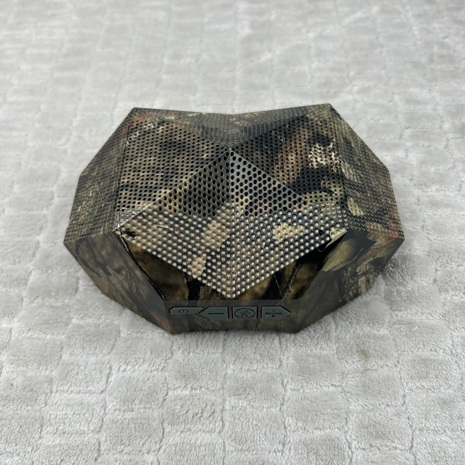 Outdoor Tech Turtle Shell 3.0 Bluetooth Speaker Camo Tested