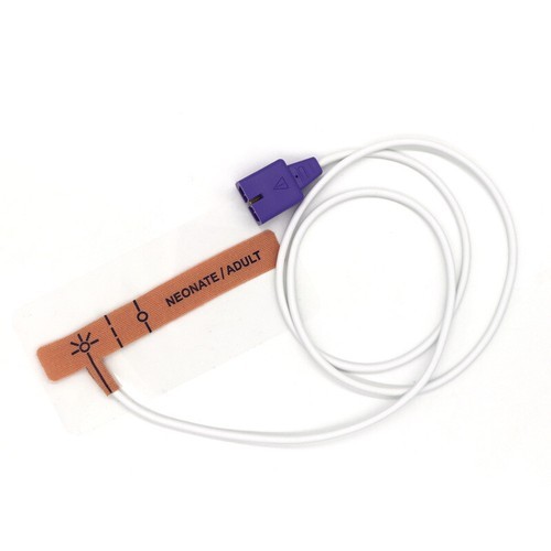 US 10Pc Pulse Oximeter disposable spo2 sensor probe Compatible for Max-A