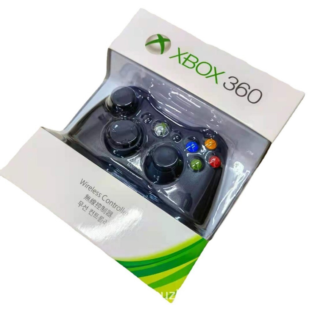 Microsoft Xbox 360 Wireless USB 2.4 Controller  Game PC Windows 11/10/8/7/XP HOT