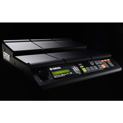 Yamaha DTX-MULTI 12 Electronic Percussion Pad – Sampling, MIDI Controller