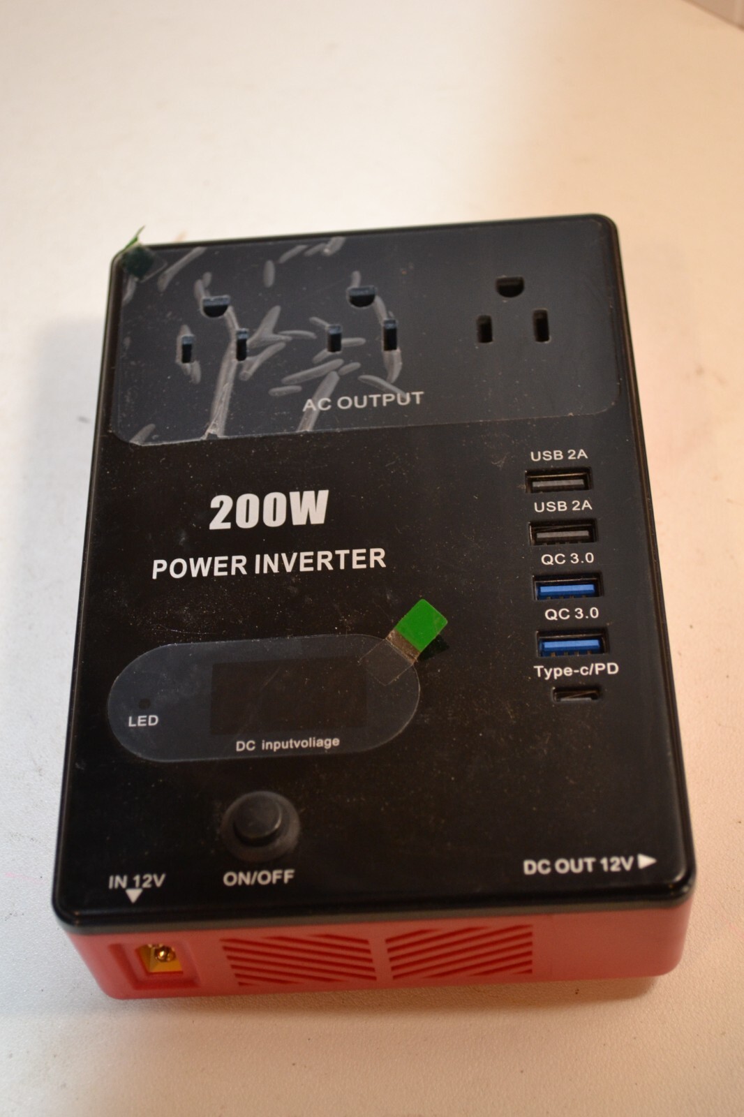 Inverter Charger YTSC-20012