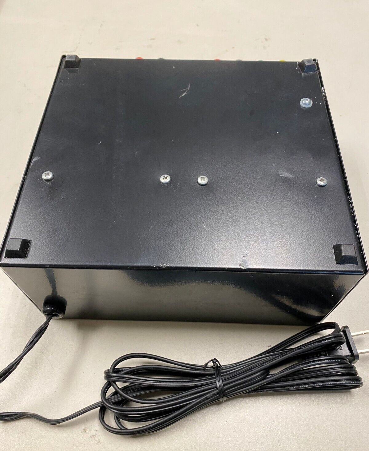 Omnitron Electronics Model XP-4A Dc Power Supply Free Fast Ship