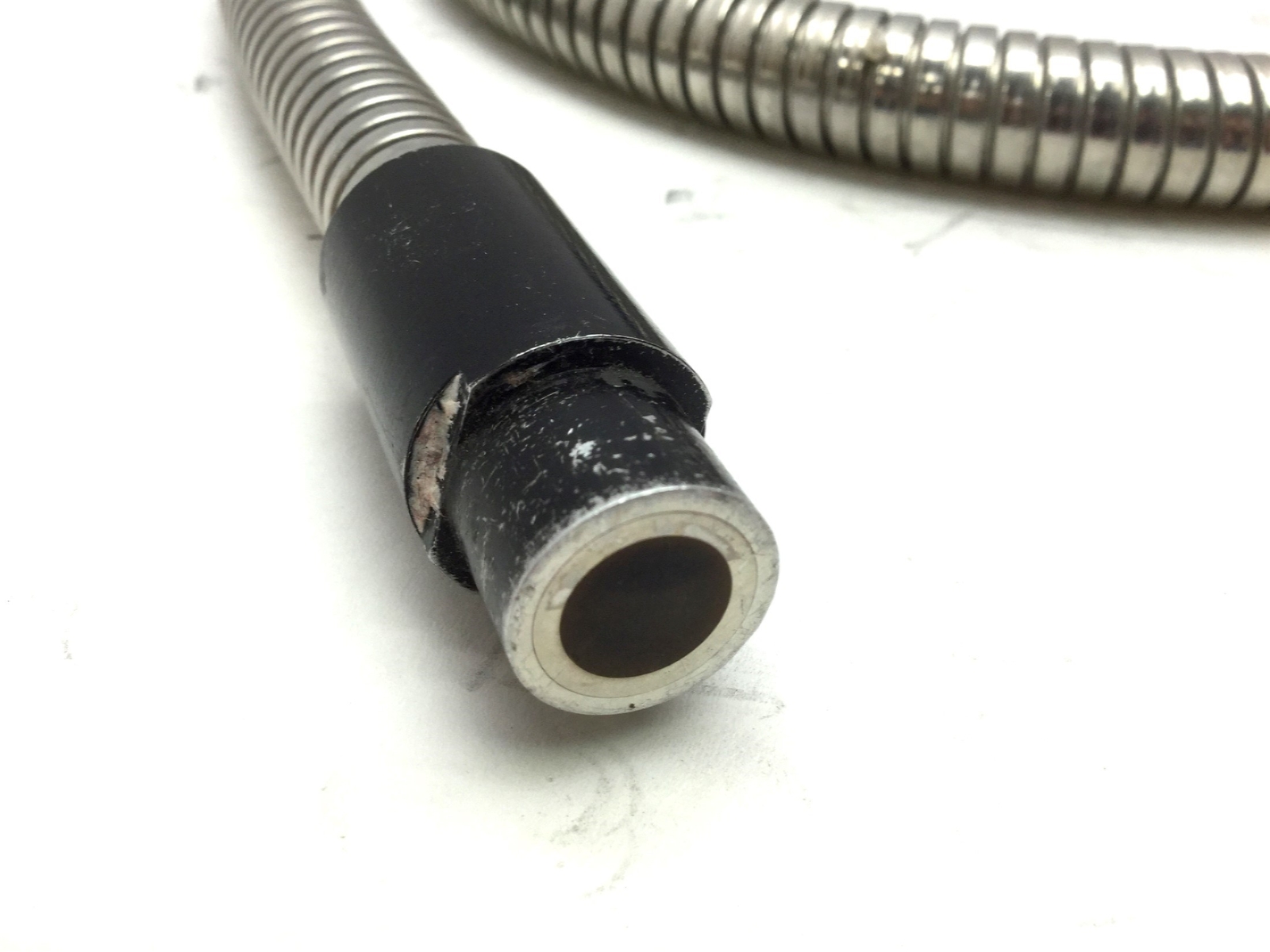 Fiber Optic Light Ring, 37" Length, 16mm Input, 10mm Bundle, 58mm Ring