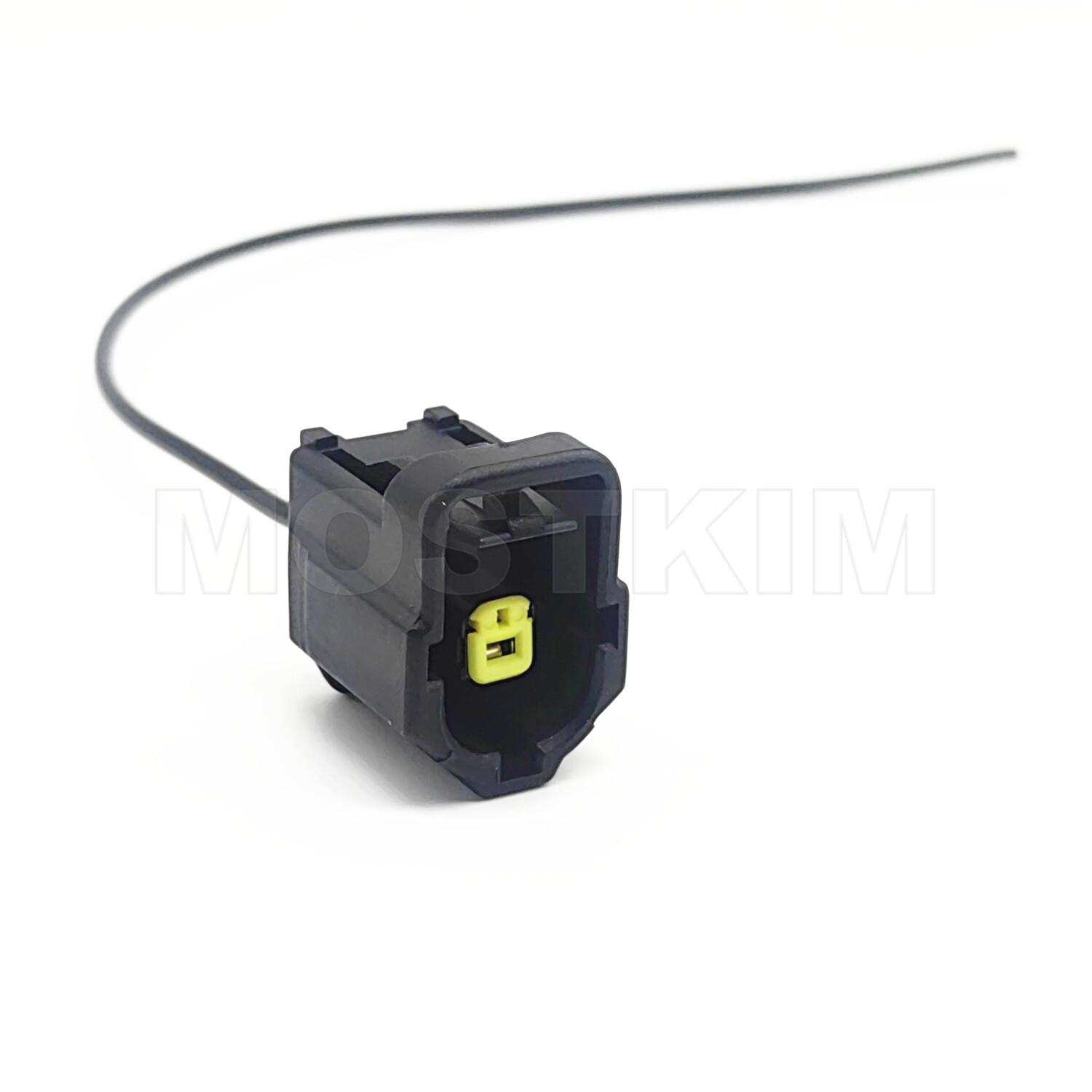 1-Pin Oil Pressure Sensor Connector Pigtail Fit For Ford F-150 F150 1997-2003
