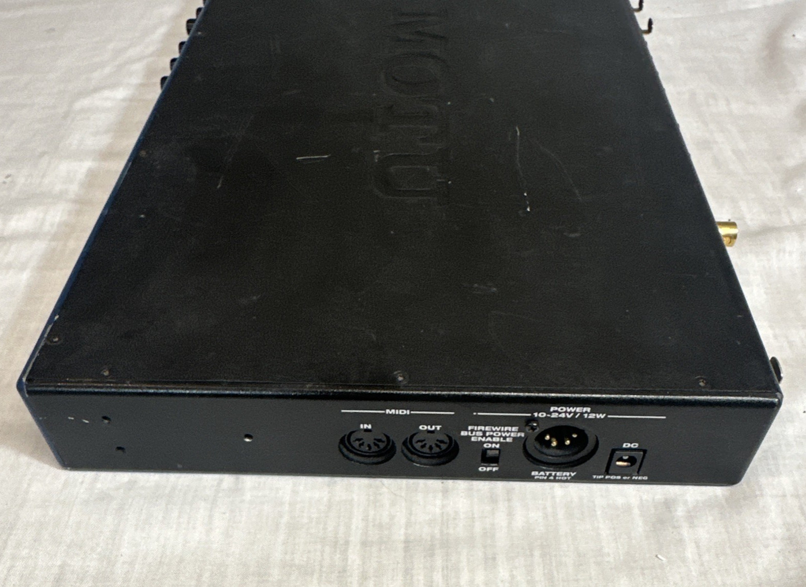 Motu Traveler Firewire Audio Interface FREE SHIPPING