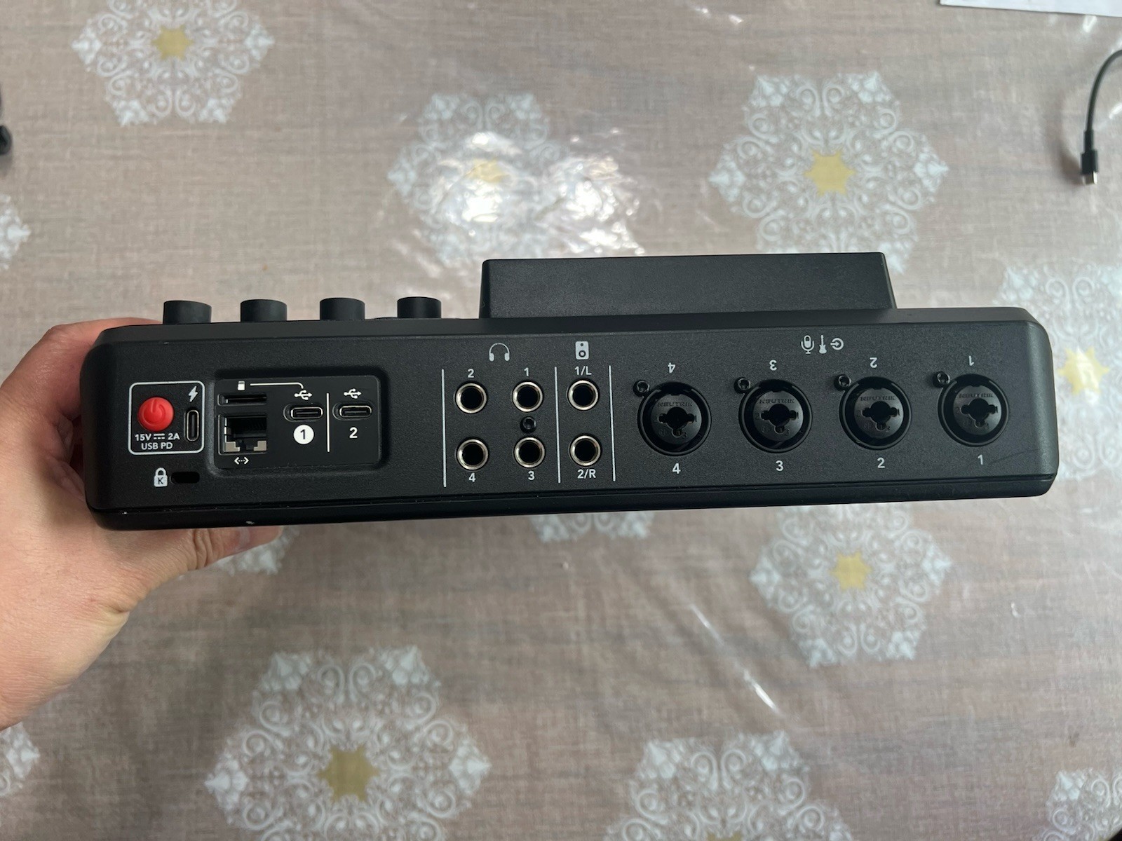 Rode RODECaster Pro II Podcast Production Console