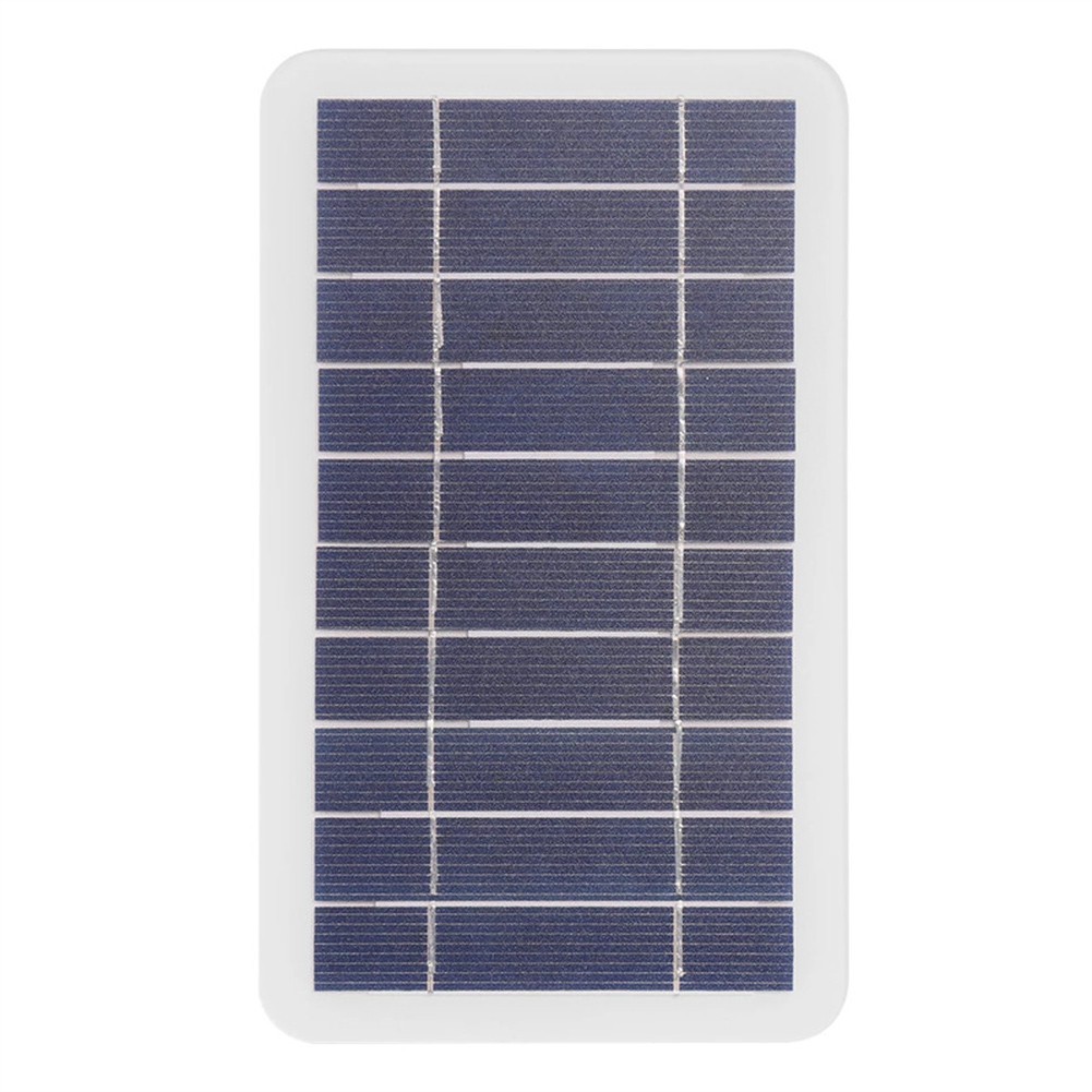 Portable 5V Solar Panel with Monocrystalline Efficiency for Science Education