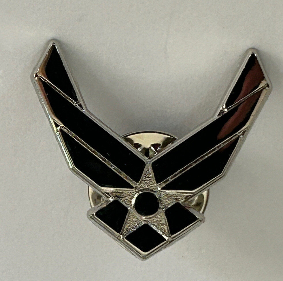USAF United States Air Force Lapel Pin