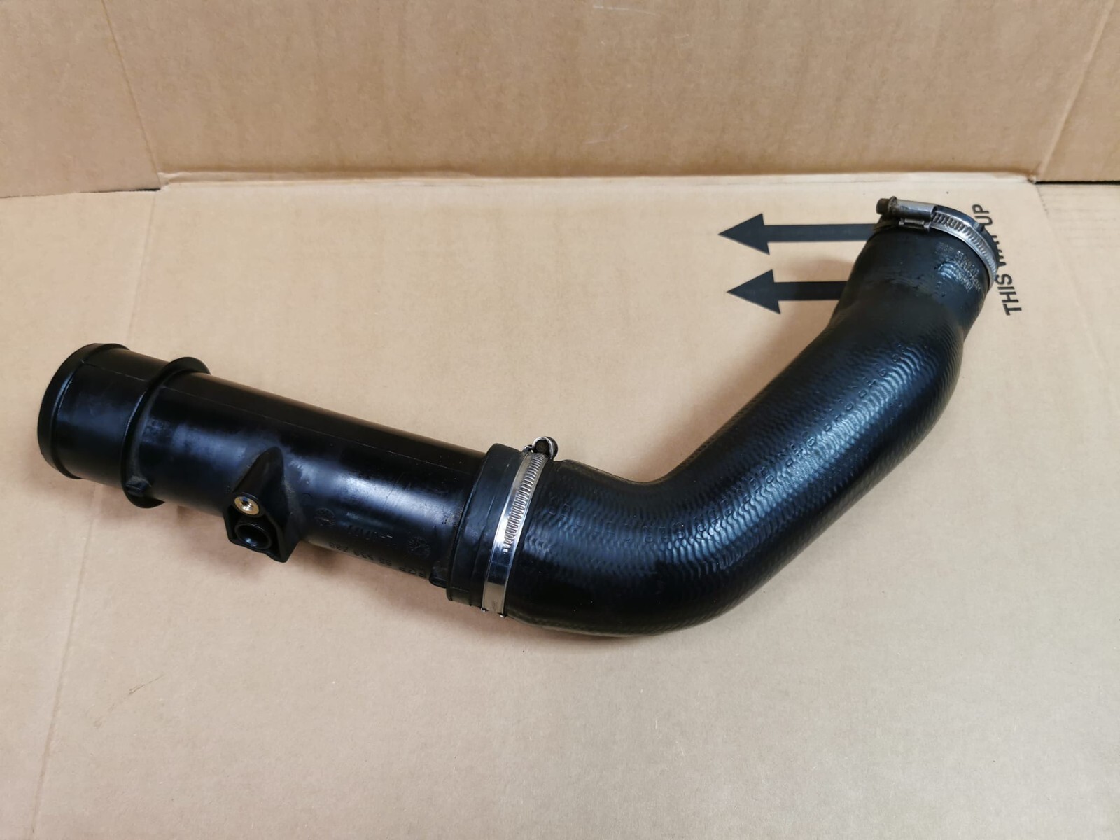 VAUXHALL ASTRA VXR TOP BOOST PIPE Z20LEH MK5 H