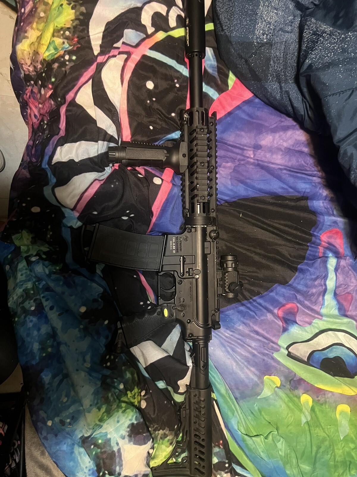 Paintball Marker