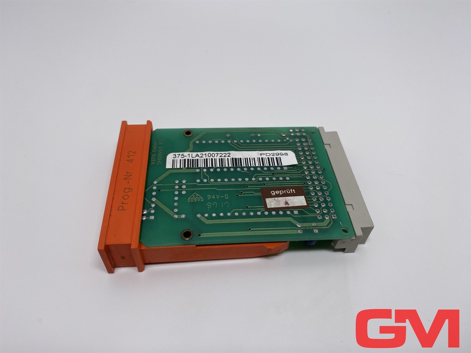 Vipa Memory Module 375-1LA21 CMOS-EPROM 16K Submodule