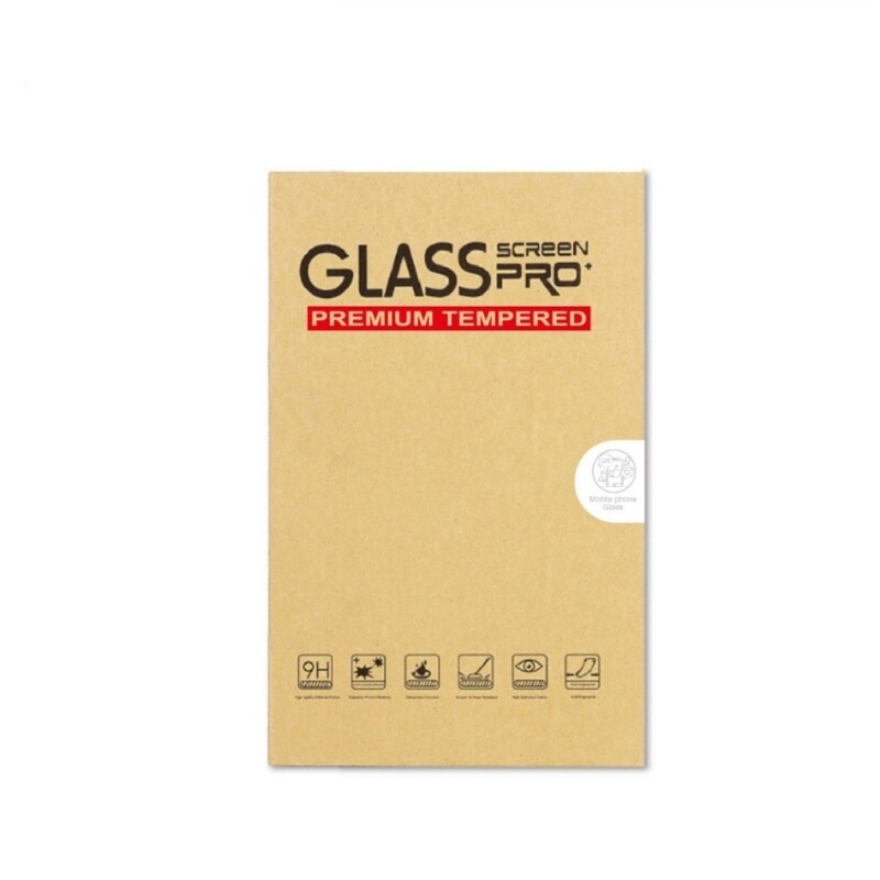 Tempered Glass Screen Protector Shield for R36Pro Handheld Console Antiscratch