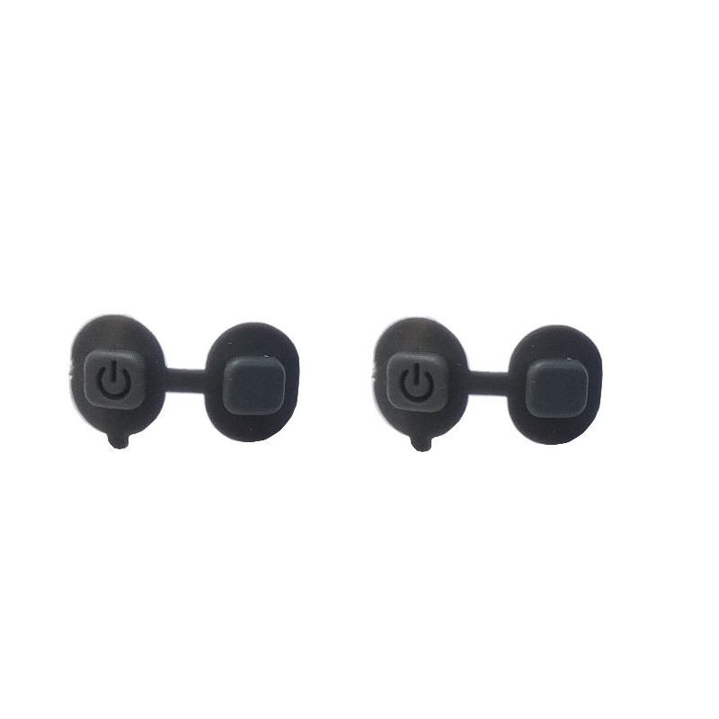 2 Pack Power switch Mode/Set Button for Shure LX2 SLX Part# 66A8070 Push Button