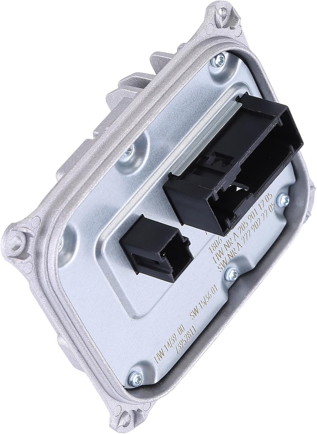 LED Headlight Ballast Control Unit Module Compatible with Mercedes-Benz W205 ...