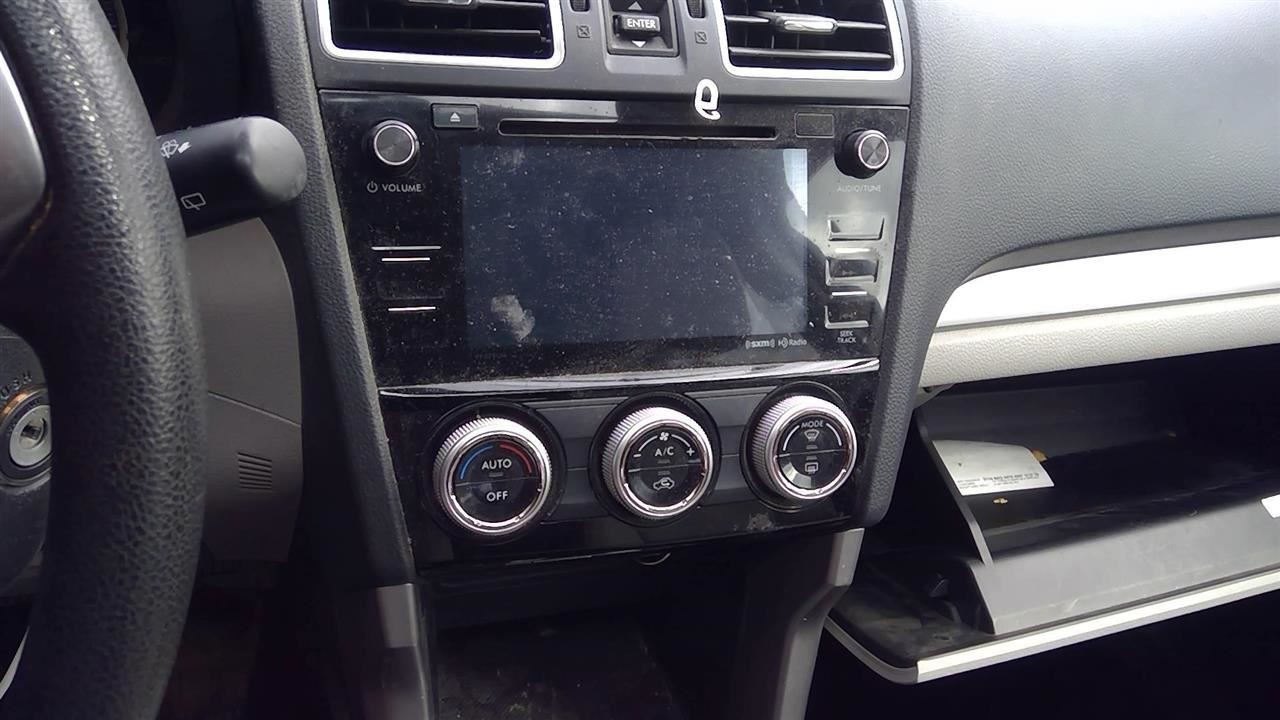 FORESTER 2018 Glove Box 2128746