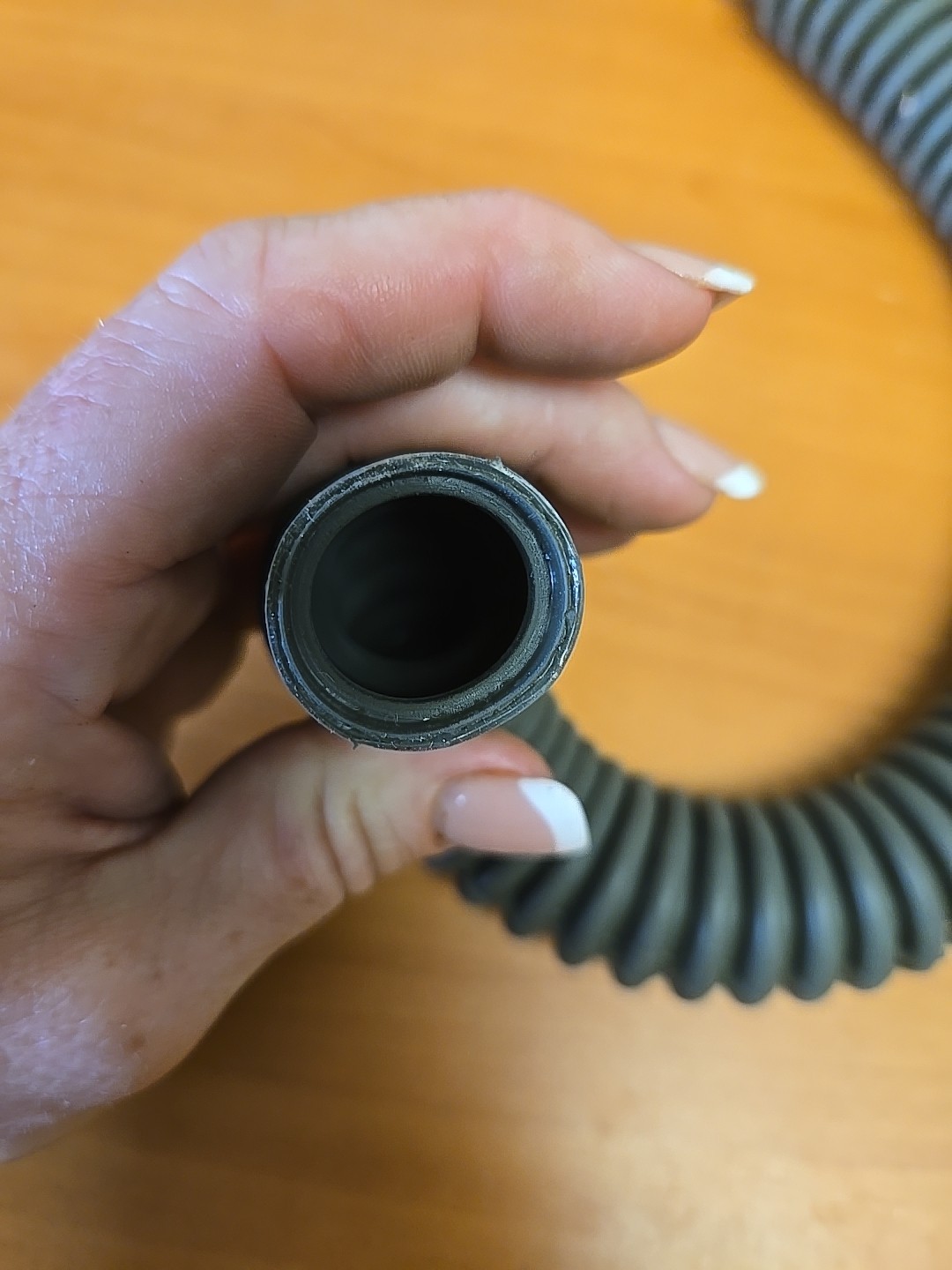 17" Pilots Oxygen Hose 1" Diameter PN 500-279
