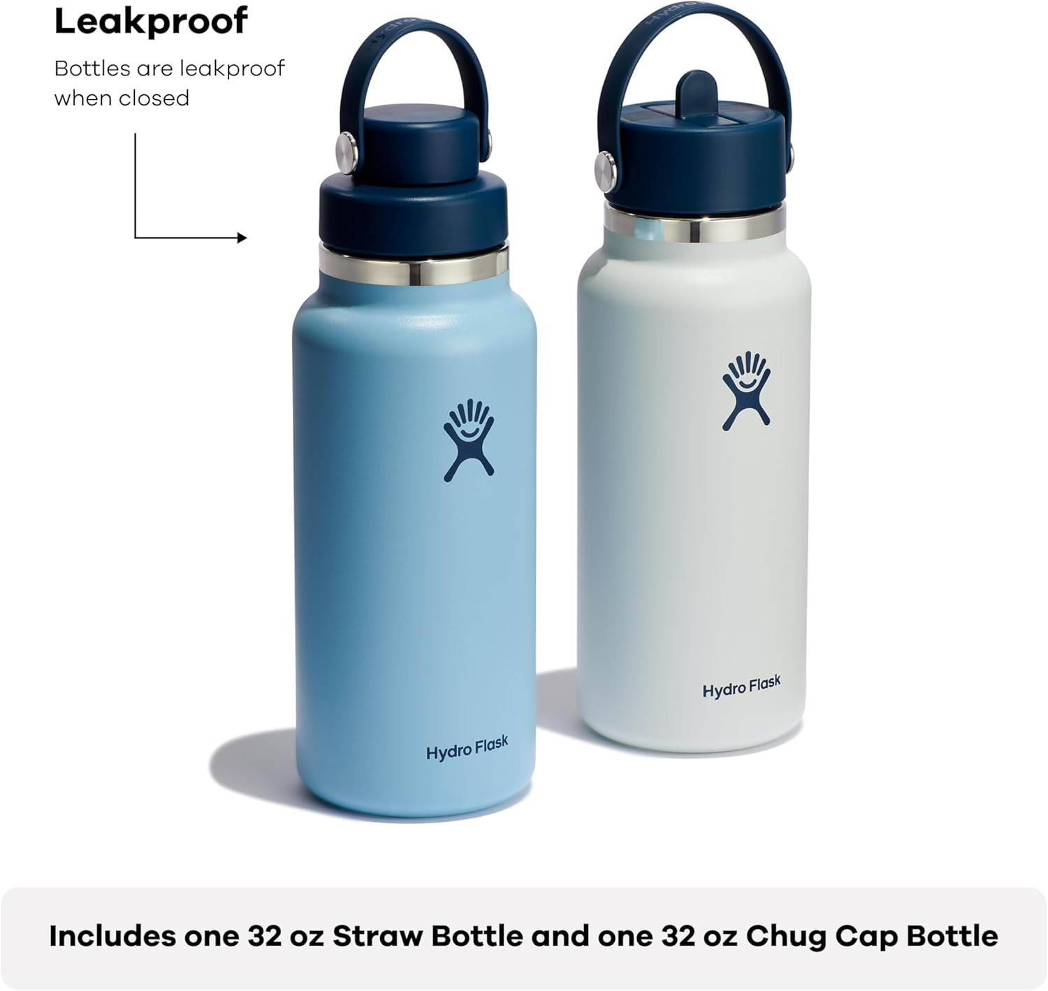 32 Oz Bottle Gift Set