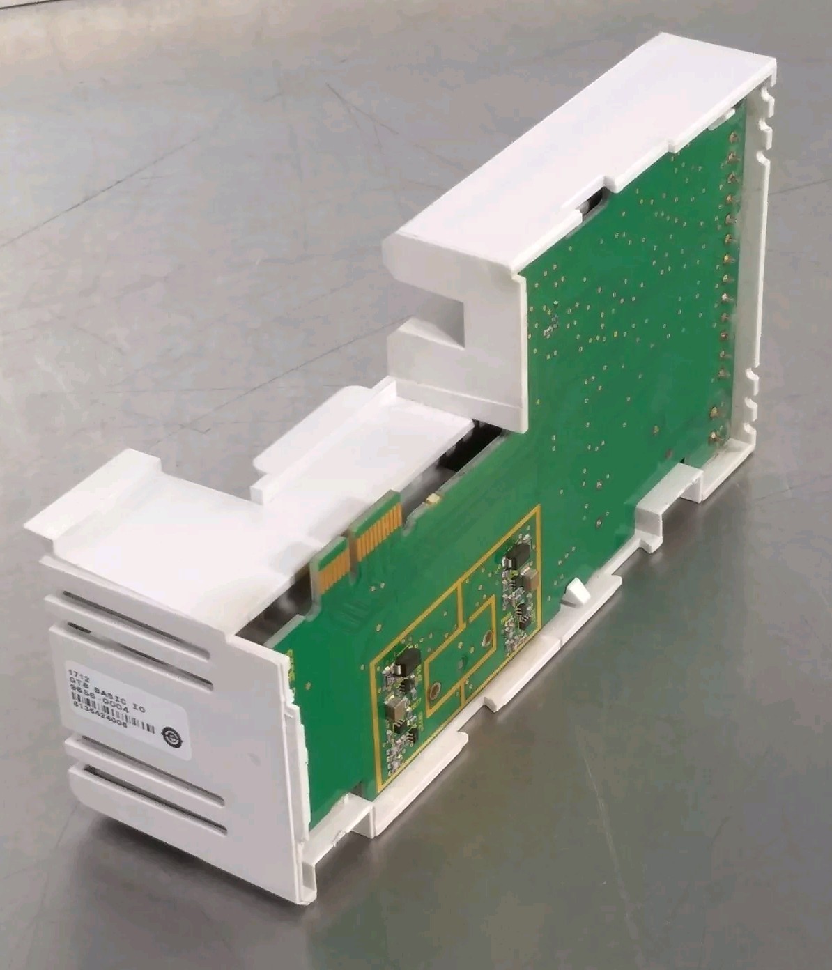Control Techniques 9656-0004  GT8  Basic IO                              Loc3B40