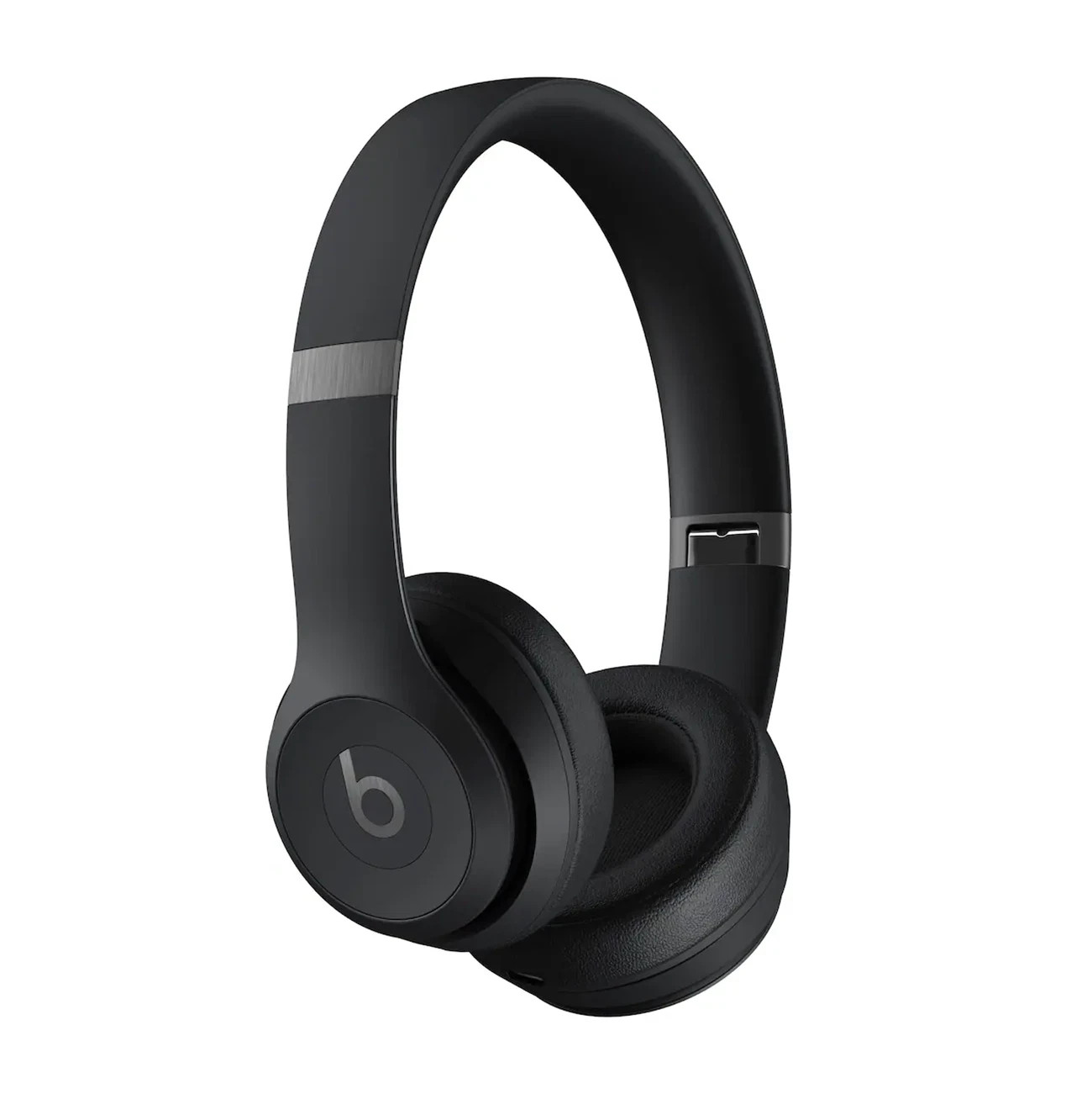 Beats Solo 4 Wireless On Ear Headphones, Matte Black, MUW23LL/A