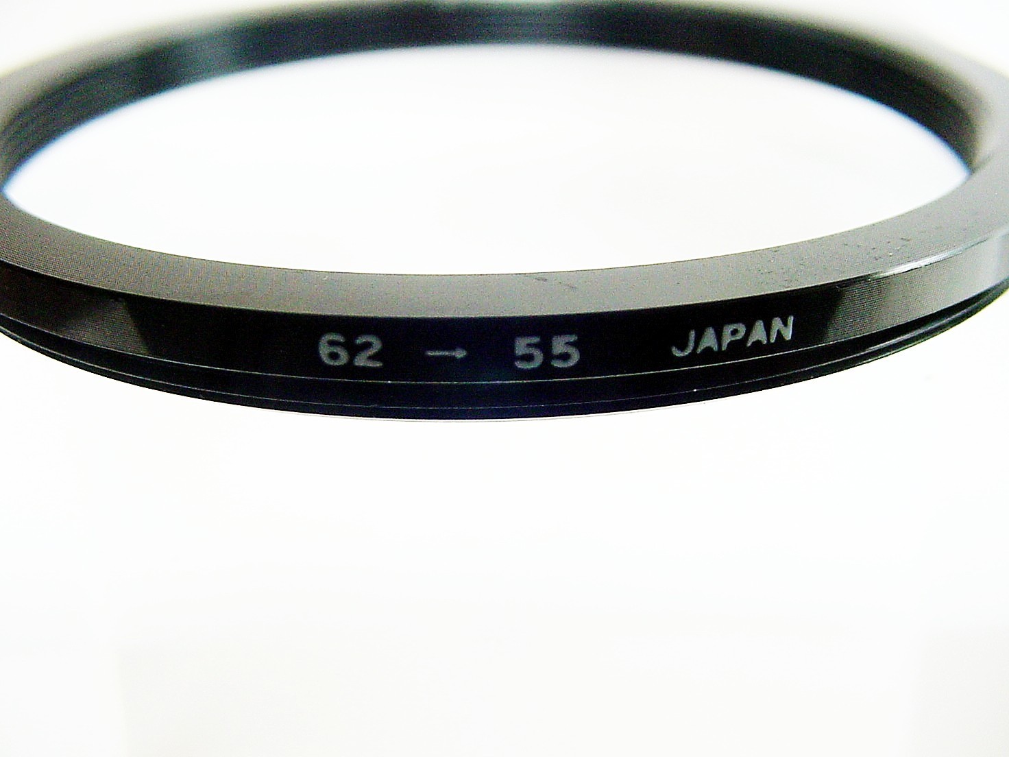 62-55mm Step-down Adapter Ring | Metal | Japan | No box | New | $6.95 |