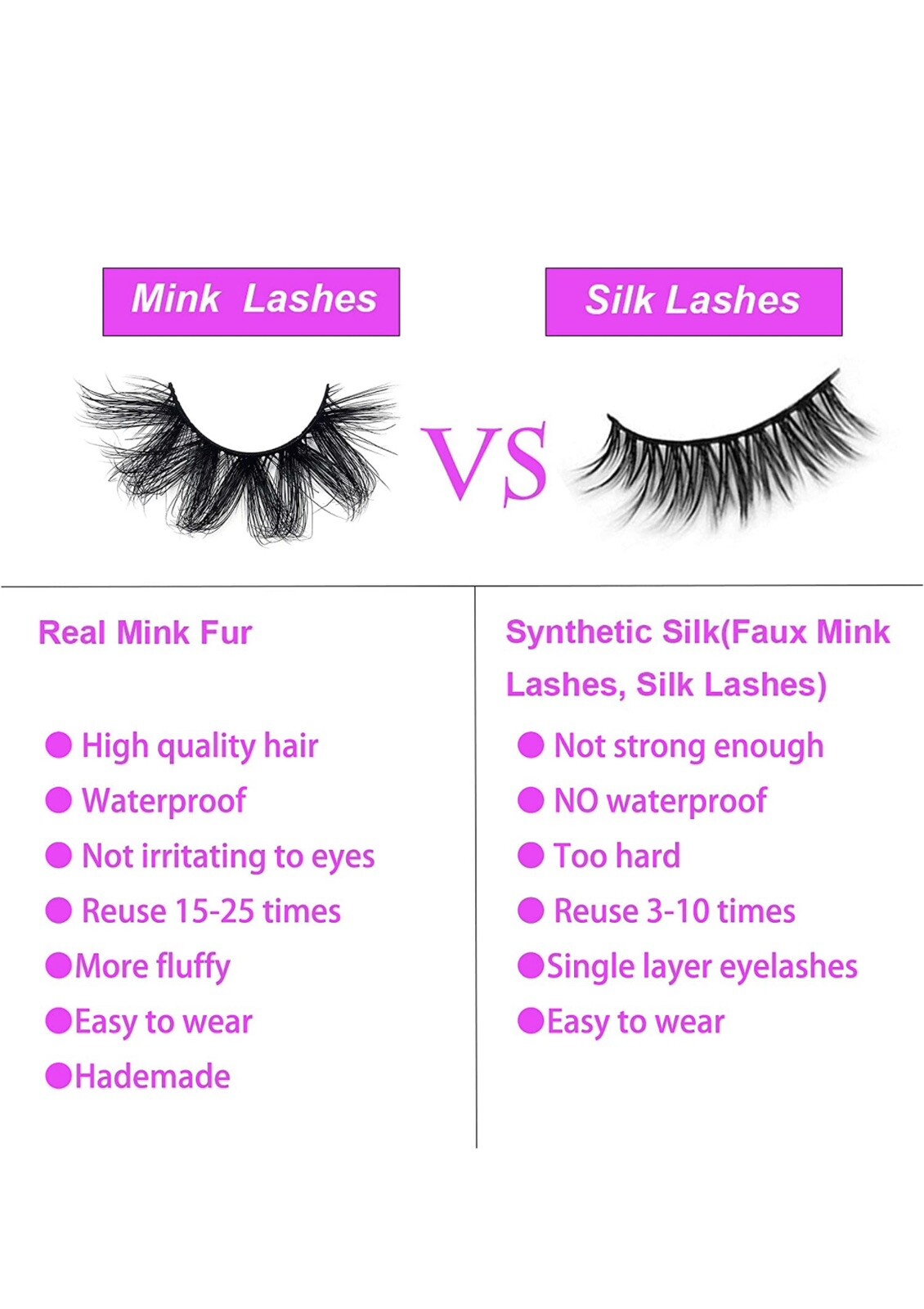 Mink Lashes