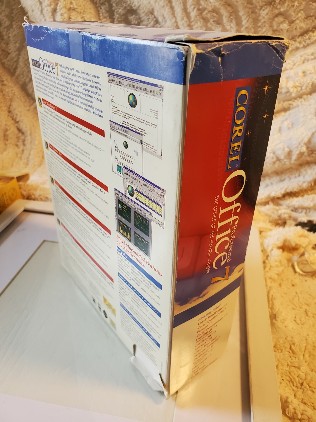 Corel Office 7 Professional excellent condition