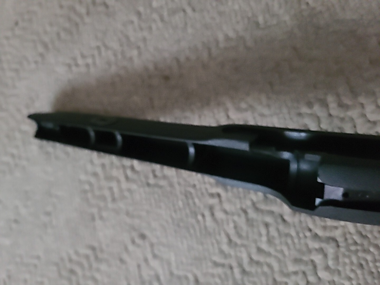Thompson Center Fire Storm Muzzleloader Stock Black Powder Firestorm