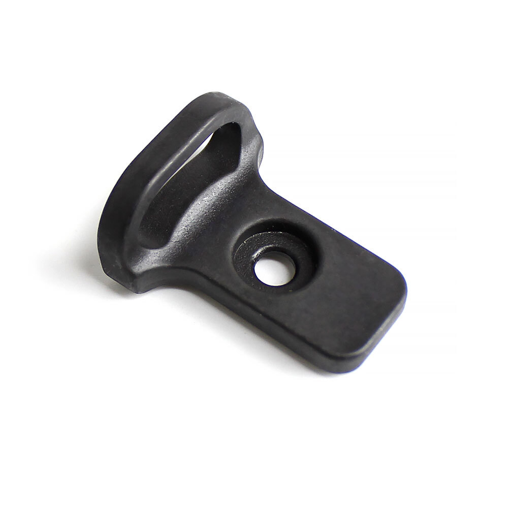 Metal MLOK Rail Shoulder Strap Quick Sling CQD Front Sling Mount Adapter Plate